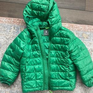Primary down jacket
